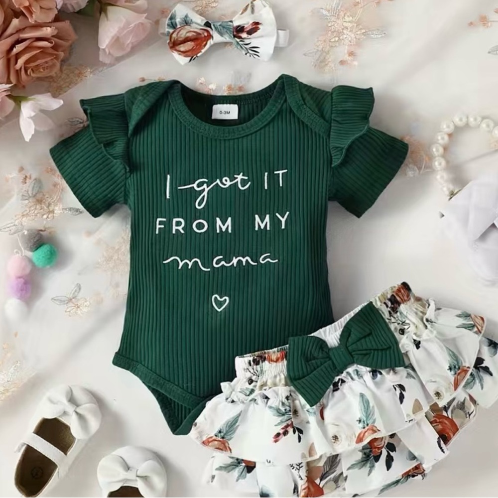 COPY - Kids dress set
